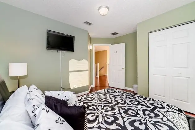 Family Villa, Birden Çok Yatak Odası, Bahçeli