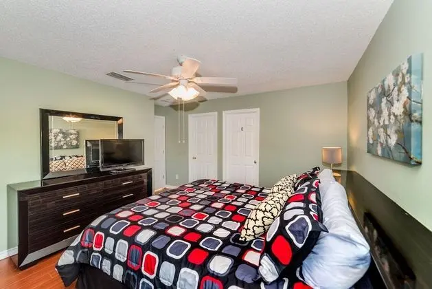 Family Villa, Birden Çok Yatak Odası, Bahçeli