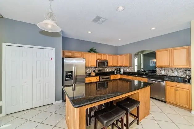 Family Villa, Birden Çok Yatak Odası, Bahçeli