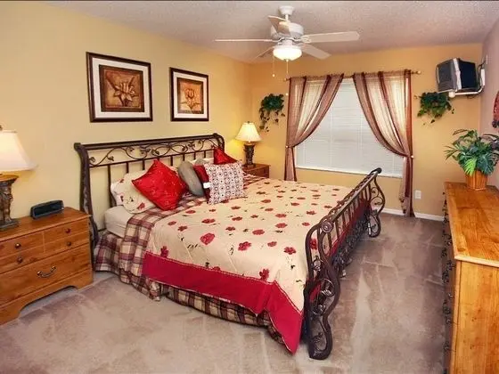 Family Villa, Birden Çok Yatak Odası, Bahçeli