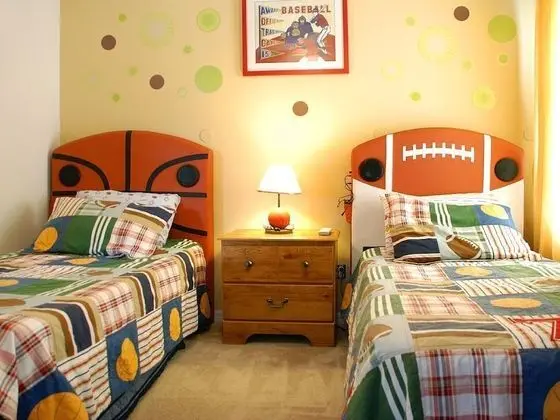 Family Villa, Birden Çok Yatak Odası, Bahçeli