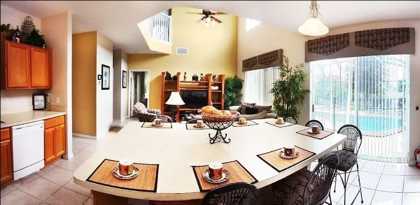 Family Villa, Birden Çok Yatak Odası, Bahçeli