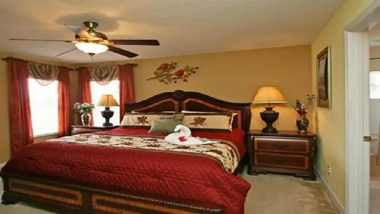 Family Villa, Birden Çok Yatak Odası, Bahçeli