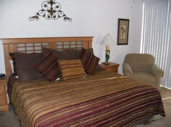 Ev Four Bedrooms With Private Pool