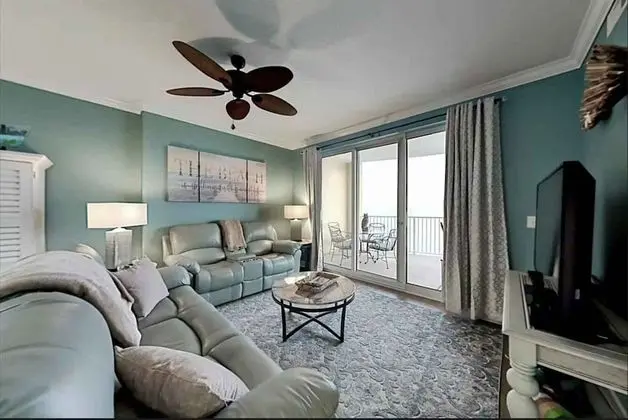 Daire, Birden Çok Yatak, Balkon, Okyanus Manzaralı