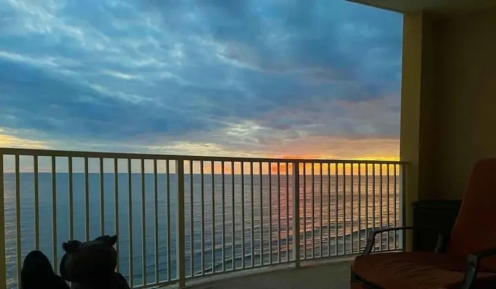 Daire, Birden Çok Yatak, Balkon, Okyanus Manzaralı