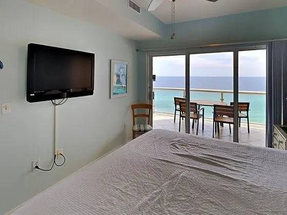 Daire, Birden Çok Yatak, Balkon, Okyanus Manzaralı (#1201)