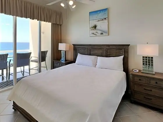 Daire, Birden Çok Yatak, Balkon, Okyanus Manzaralı (#1707)
