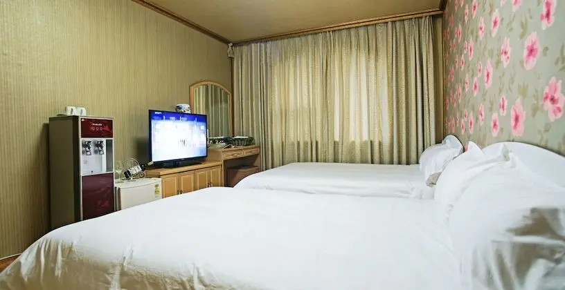 Deluxe İki Ayrı Yataklı Oda
