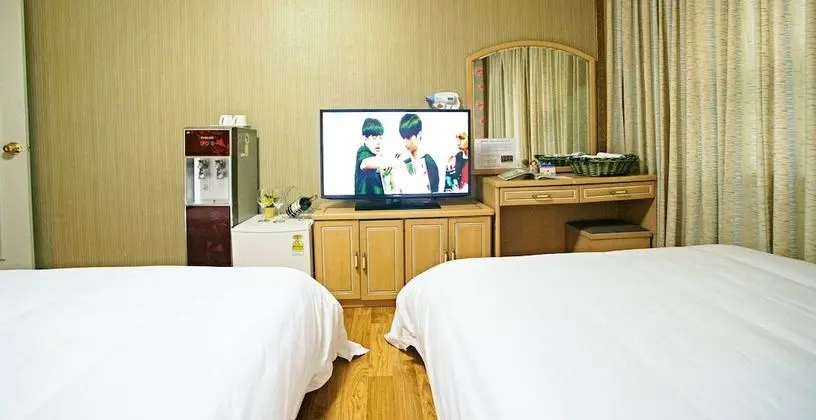 Deluxe İki Ayrı Yataklı Oda
