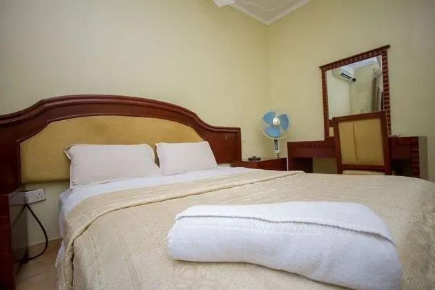 Deluxe İki Ayrı Yataklı Oda