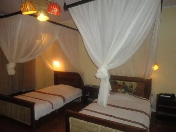 Executive İki Ayrı Yataklı Oda