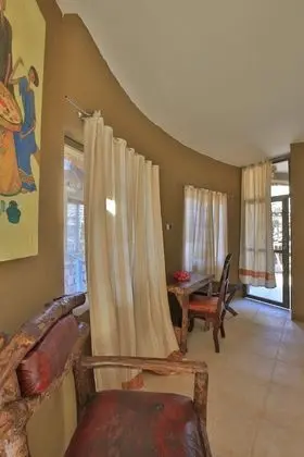 Executive Tek Büyük Yataklı Oda