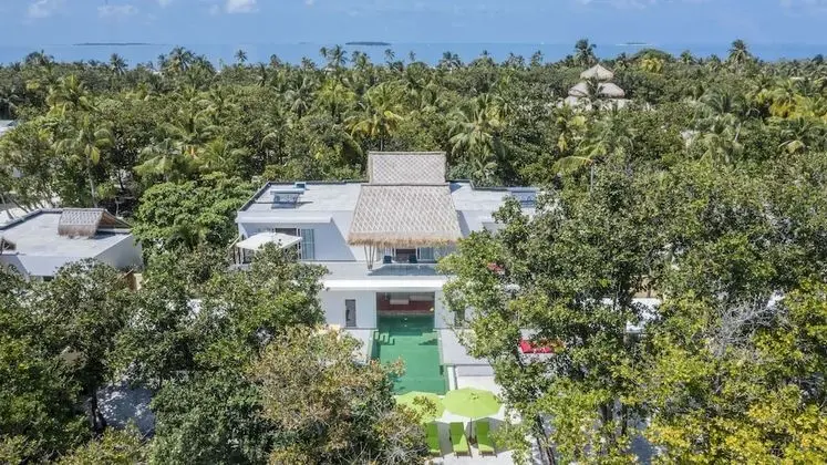 Royal Villa, 3 Yatak Odası, Havuz Kullanımı