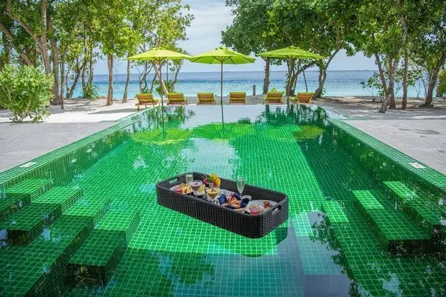 Royal Villa, 3 Yatak Odası, Havuz Kullanımı