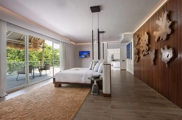 Royal Villa, 3 Yatak Odası, Havuz Kullanımı