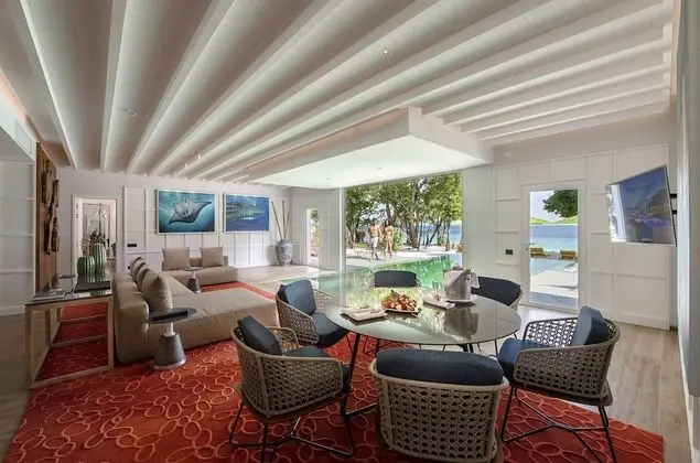 Royal Villa, 3 Yatak Odası, Havuz Kullanımı