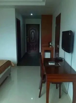 Deluxe Tek Büyük Yataklı Oda, 1 En Büyük (King) Boy Yatak, Bahçe Manzaralı