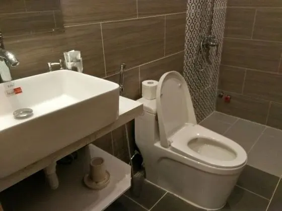 Superior Tek Büyük veya İki Ayrı Yataklı Oda