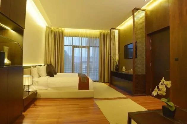 Executive Villa, 1 Yatak Odası