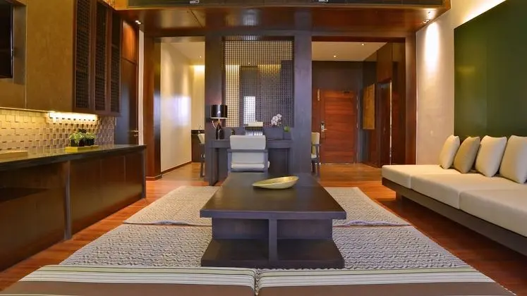 Executive Villa, 1 Yatak Odası