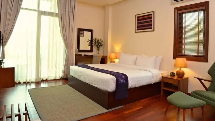 Grand Villa, 1 Yatak Odası