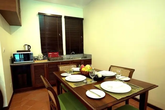 Grand Villa, 1 Yatak Odası