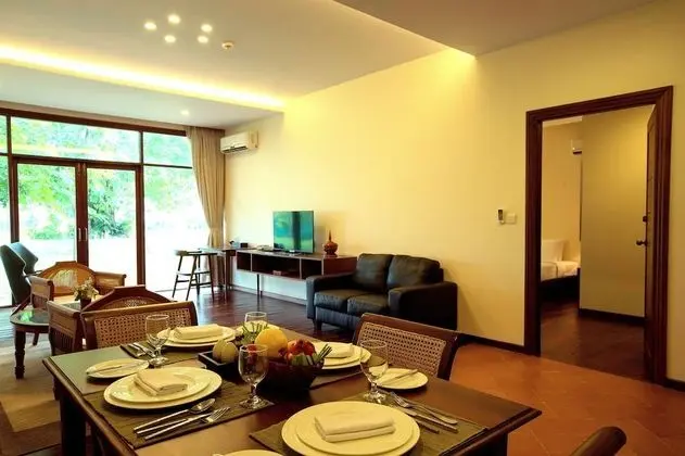 Grand Villa, 1 Yatak Odası