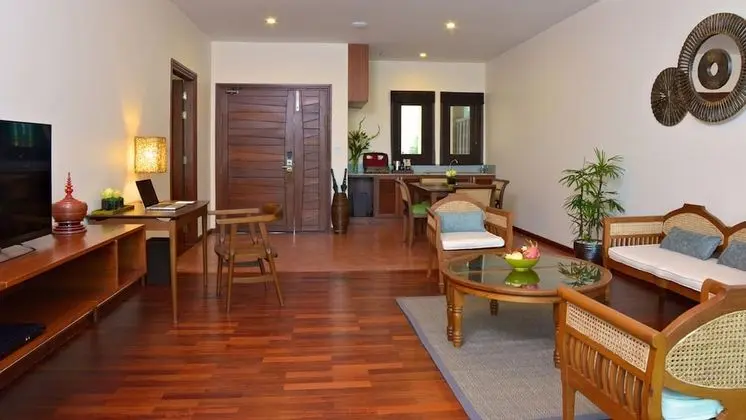 Grand Villa, 1 Yatak Odası