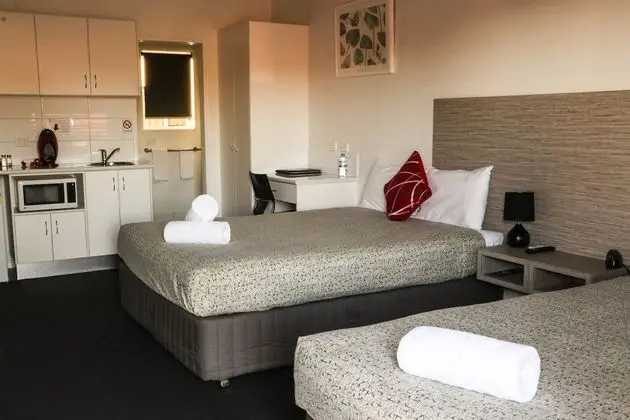Standard Oda, Sigara İçilmez, Küçük Mutfak (Twin Room)