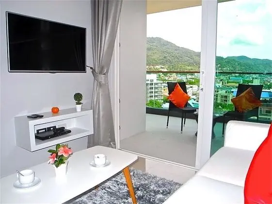 Apart Daire, 1 Yatak Odası