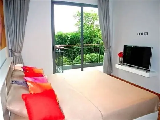 Apart Daire, 1 Yatak Odası