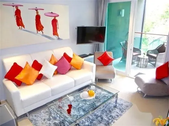 Apart Daire, 2 Yatak Odası, Dağ Manzaralı