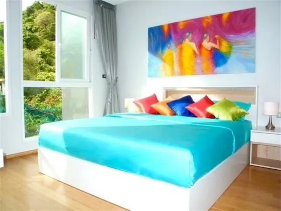Apart Daire, 2 Yatak Odası, Dağ Manzaralı