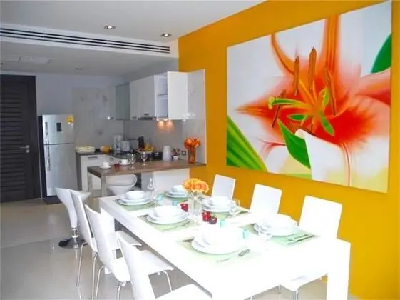 Apart Daire, 2 Yatak Odası, Dağ Manzaralı
