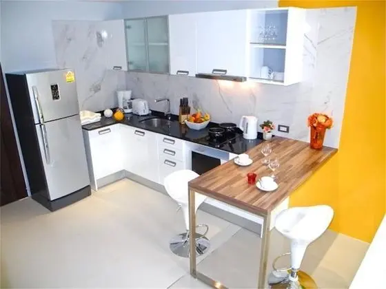 Apart Daire, 2 Yatak Odası, Dağ Manzaralı