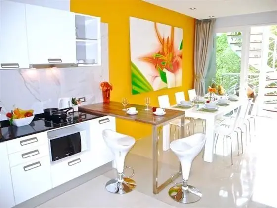 Apart Daire, 2 Yatak Odası, Dağ Manzaralı