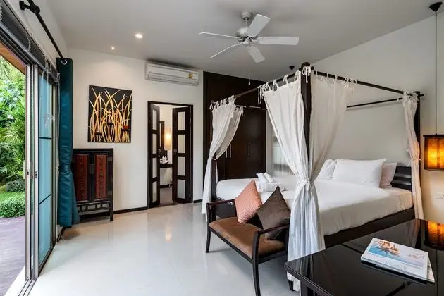 Villa, 3 Yatak Odası, Sigara İçilmez, Mutfak