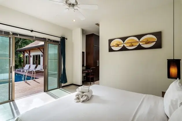 Villa, 3 Yatak Odası, Sigara İçilmez, Mutfak