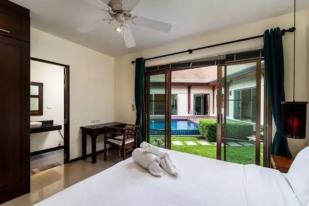 Villa, 3 Yatak Odası, Sigara İçilmez, Mutfak
