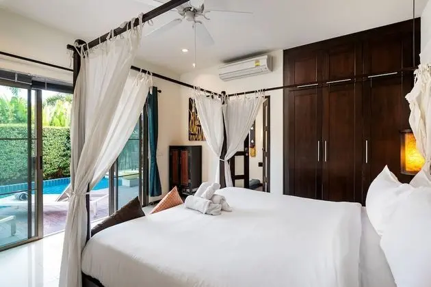 Villa, 3 Yatak Odası, Sigara İçilmez, Mutfak