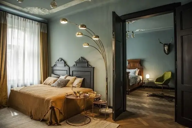 Design Apart Daire (Ancestral)