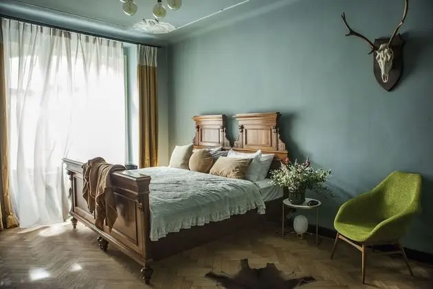 Design Apart Daire (Ancestral)