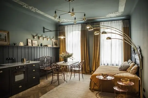 Design Apart Daire (Ancestral)