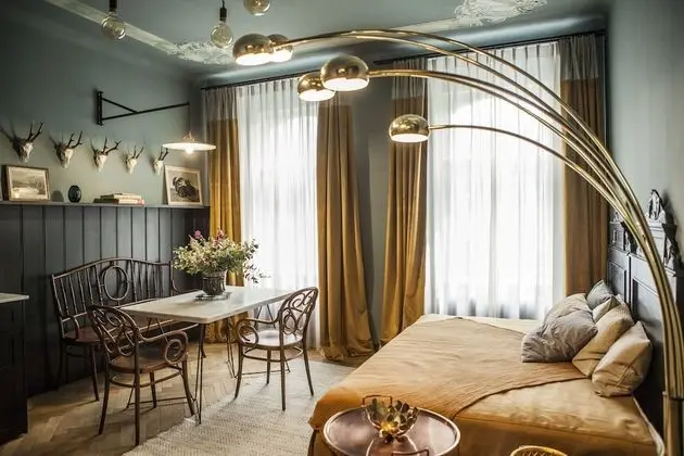 Design Apart Daire (Ancestral)