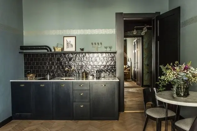 Exclusive Apart Daire (Arcanum)