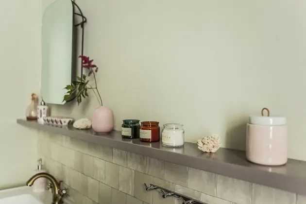 Romantic Apart Daire (Volatile)