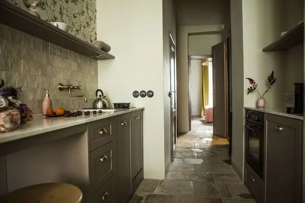 Romantic Apart Daire (Volatile)