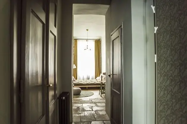 Romantic Apart Daire (Volatile)