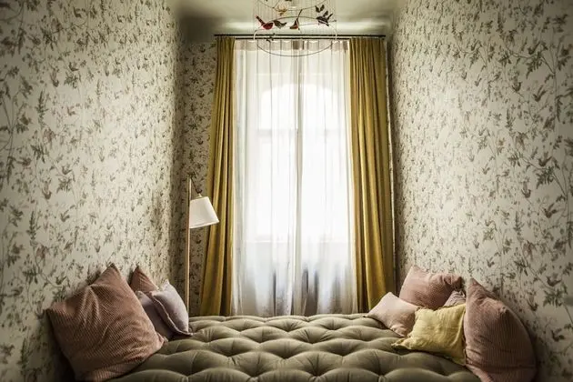 Romantic Apart Daire (Volatile)